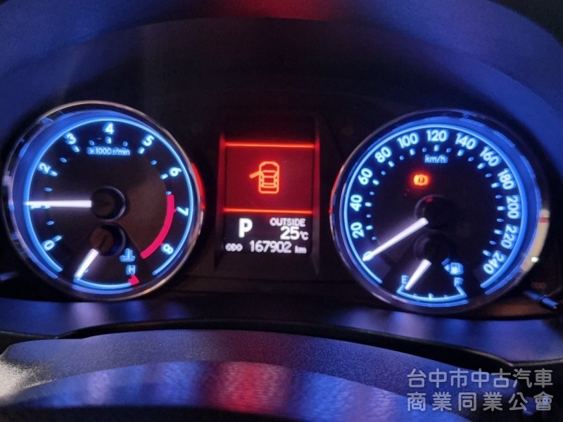 2015 ALTIS X版 免鑰匙 導航 倒車顯影 認證車 里程16萬