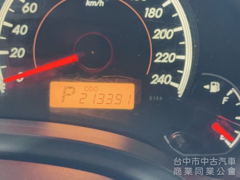 2010 ALTIS 1.8 里程21萬 原版 認證車 HID 新安卓機 倒車顯影 新後避震器 