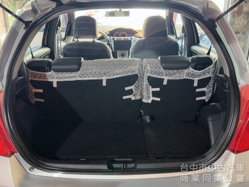 2008 YARIS 原版件 認證