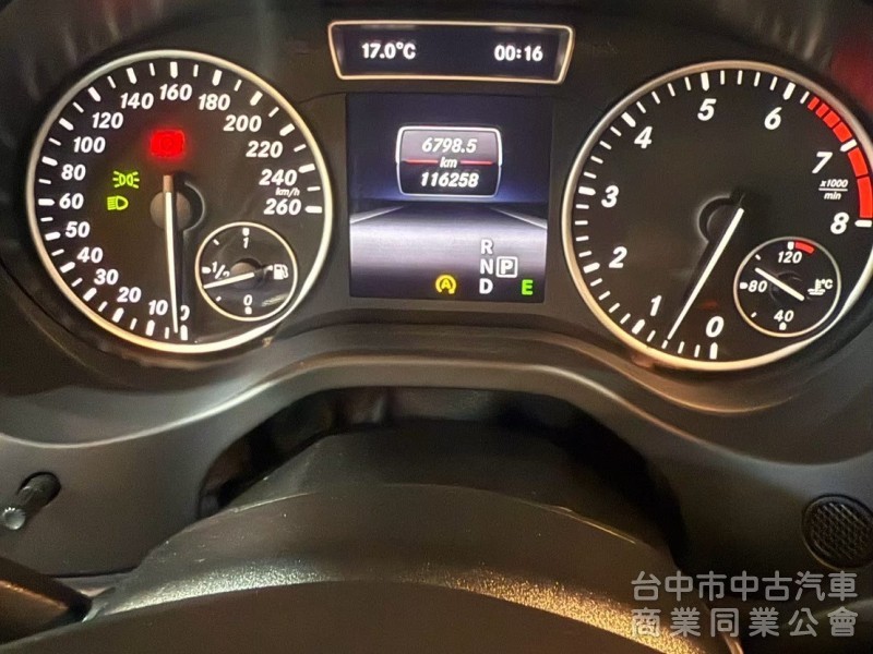 2015 A180 AMG原版 認證  里程 11.6萬 