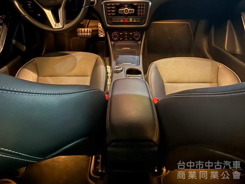2015 A180 AMG原版 認證  里程 11.6萬 