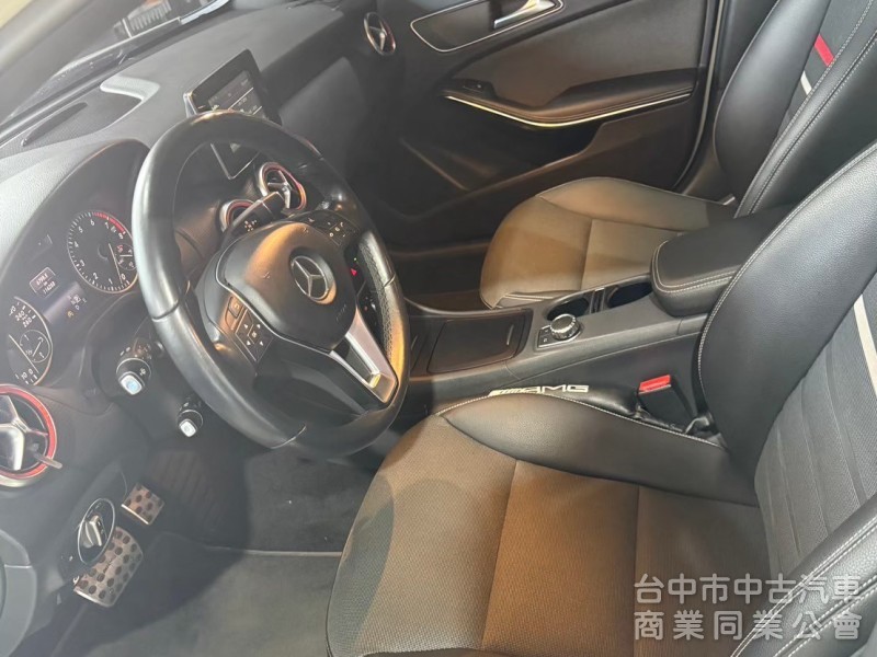 2015 A180 AMG原版 認證  里程 11.6萬 