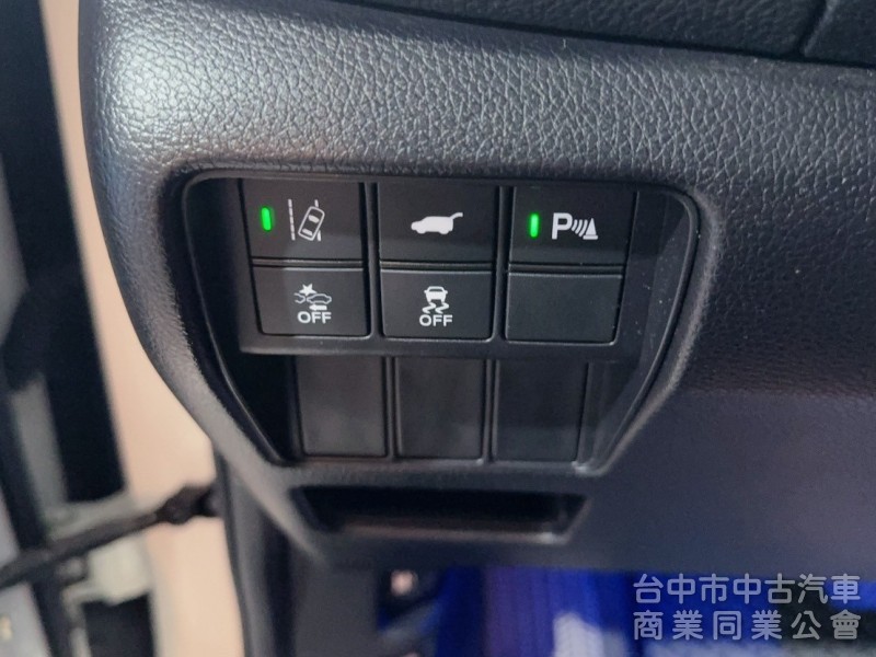 2022 CR-V  原版件 認證 里程5萬 360環境 電尾門 跟車 車道偏移