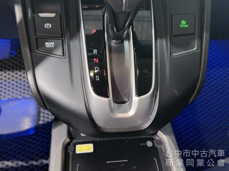 2022 CR-V  原版件 認證 里程5萬 360環境 電尾門 跟車 車道偏移