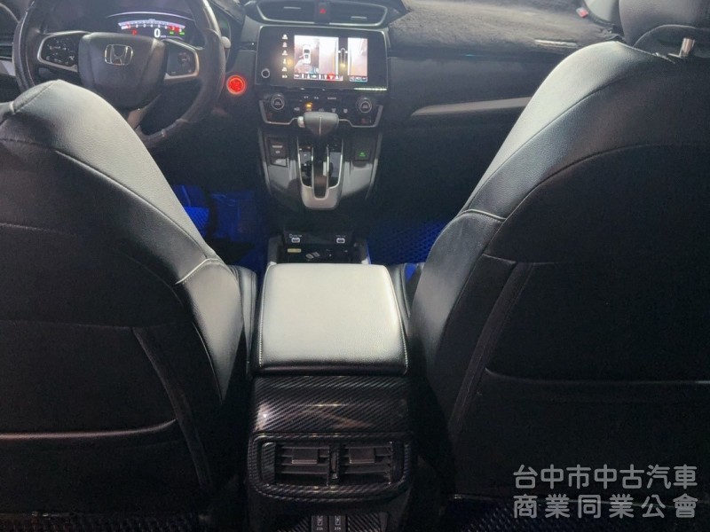 2022 CR-V  原版件 認證 里程5萬 360環境 電尾門 跟車 車道偏移
