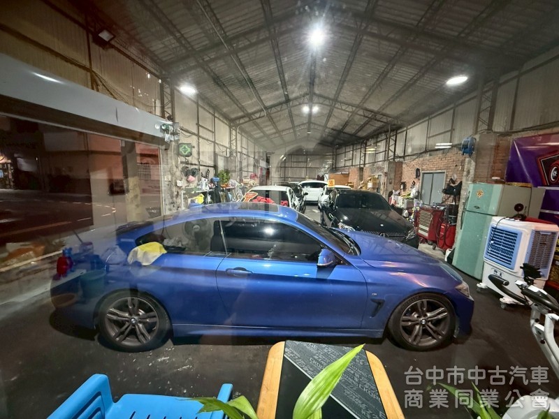 2014 428雙門認證車 原版 安卓機