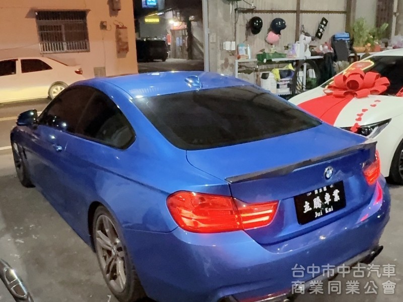 2014 428雙門認證車 原版 安卓機