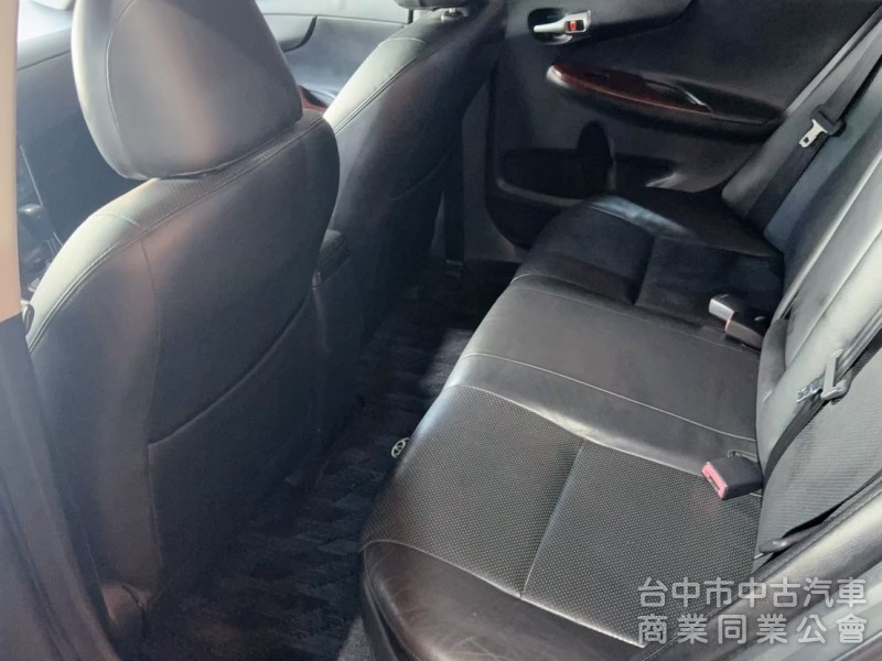 2011 ALTIS 里程15萬 原版件 認證車 安卓機 倒車顯影