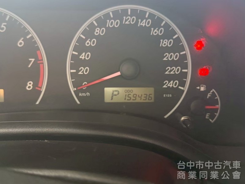 2011 ALTIS 里程15萬 原版件 認證車 安卓機 倒車顯影