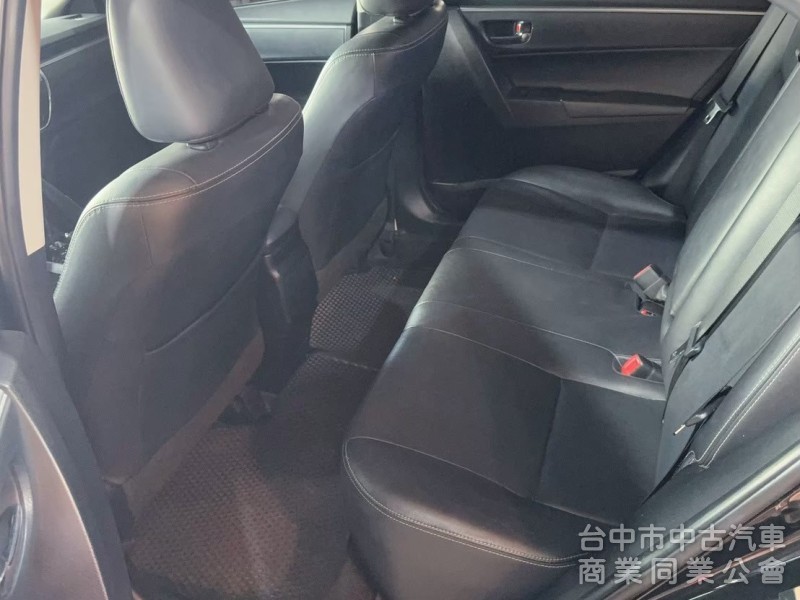 2014 ALTIS 原版 認證 里程13萬 安卓機 倒車顯影 恆溫