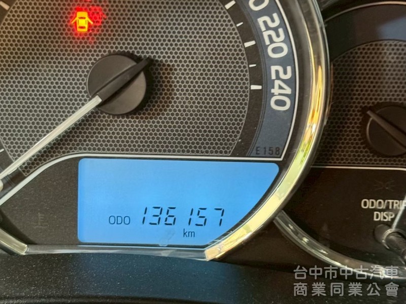 2014 ALTIS 原版 認證 里程13萬 安卓機 倒車顯影 恆溫