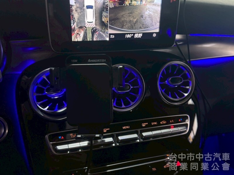 2017 原版 認證 AMG 氣氛燈  全景天窗 里程 9.2萬 總代理 360環景 電尾門 