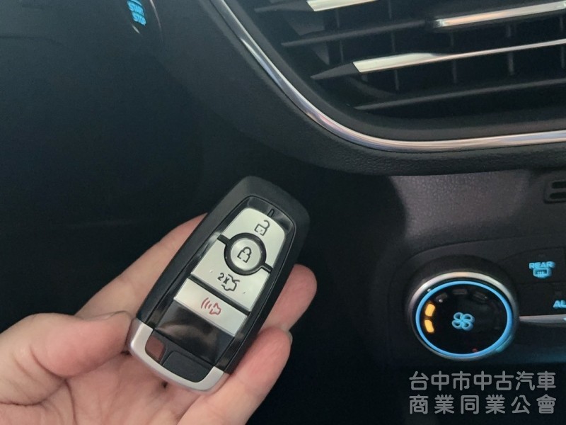 2022 FOCUS Active ACC 盲點 原版 認證 里程 4.9萬 倒車顯影 車道偏移