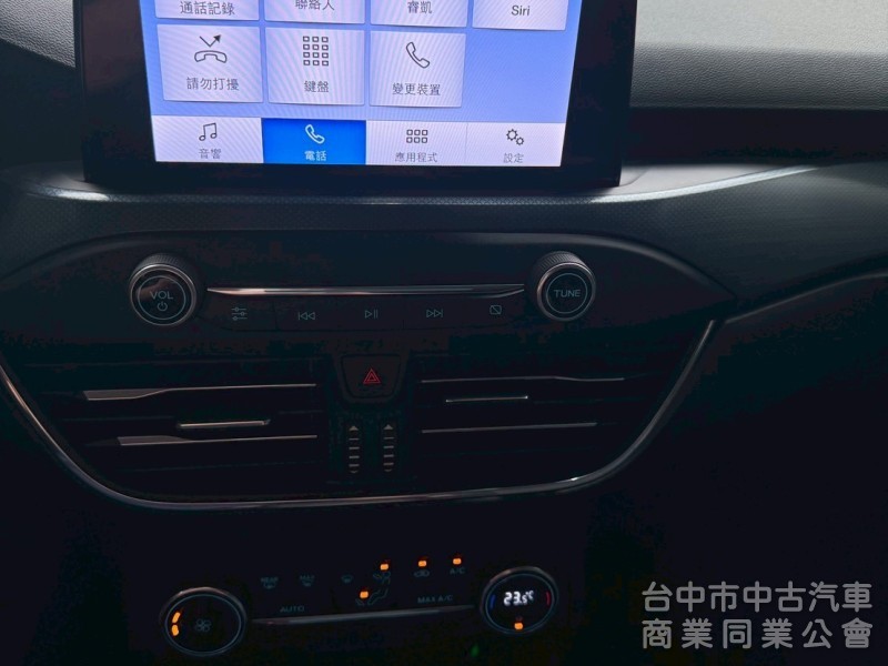 2022 FOCUS Active ACC 盲點 原版 認證 里程 4.9萬 倒車顯影 車道偏移