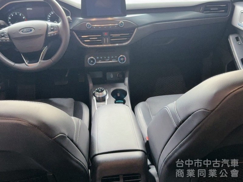 2022 FOCUS Active ACC 盲點 原版 認證 里程 4.9萬 倒車顯影 車道偏移