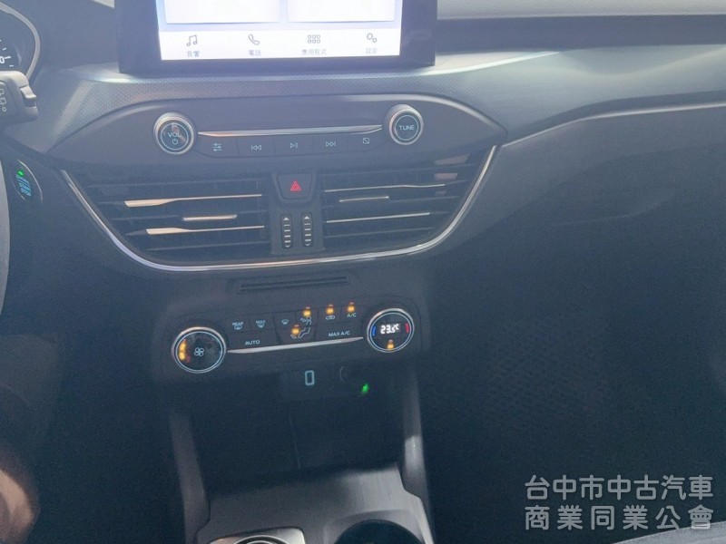 2022 FOCUS Active ACC 盲點 原版 認證 里程 4.9萬 倒車顯影 車道偏移