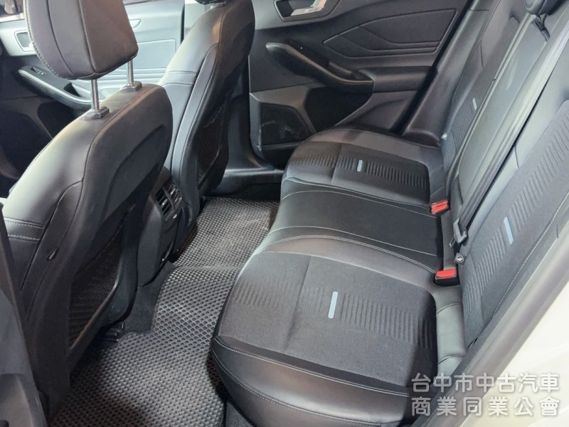 2022 FOCUS Active ACC 盲點 原版 認證 里程 4.9萬 倒車顯影 車道偏移