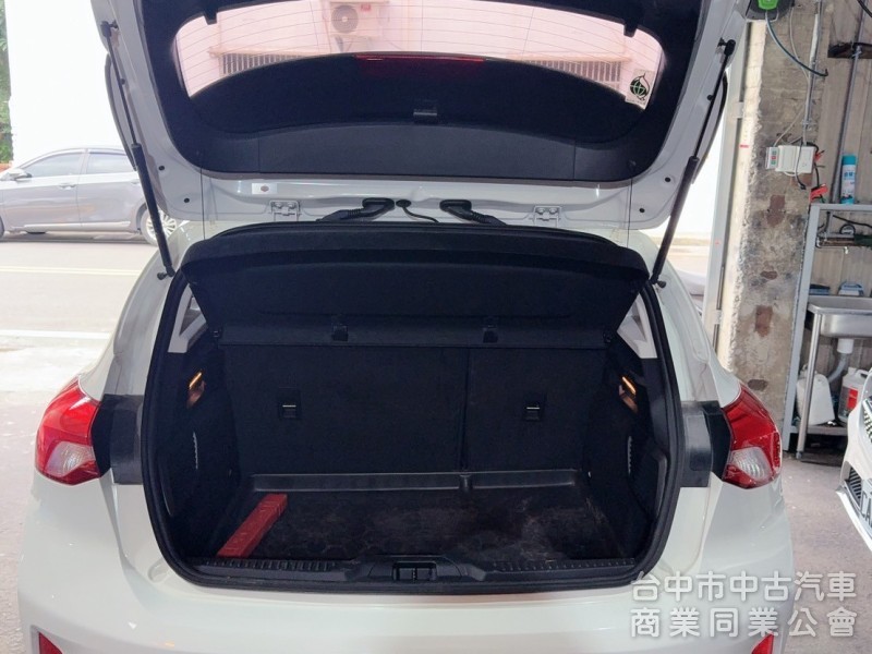 2022 FOCUS Active ACC 盲點 原版 認證 里程 4.9萬 倒車顯影 車道偏移