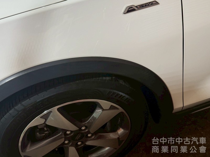 2022 FOCUS Active ACC 盲點 原版 認證 里程 4.9萬 倒車顯影 車道偏移