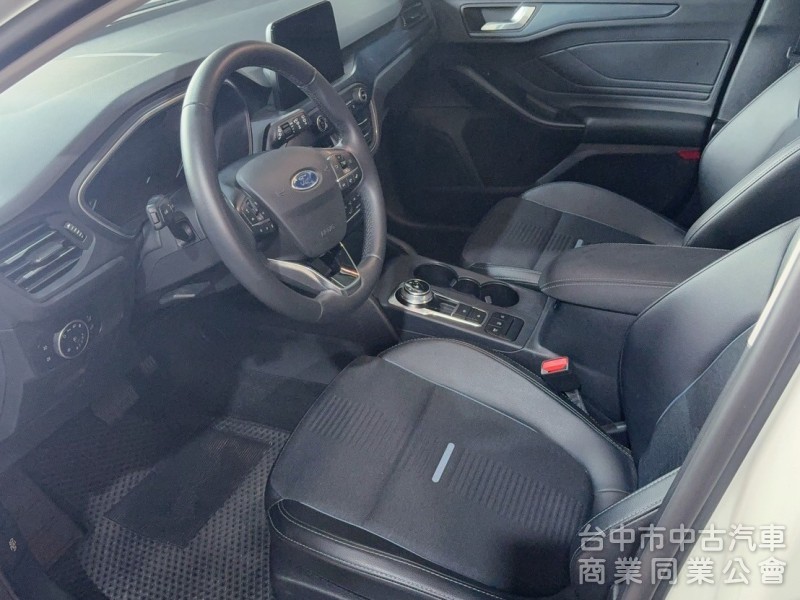 2022 FOCUS Active ACC 盲點 原版 認證 里程 4.9萬 倒車顯影 車道偏移