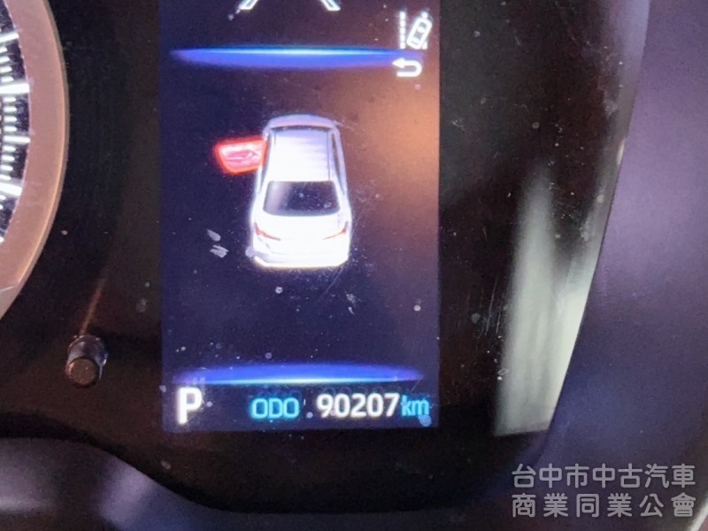 2020 ALTIS 原版 里程9萬 跟車 車道偏移 導航