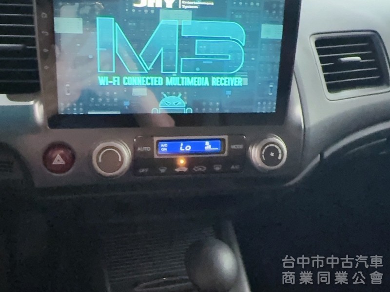 2010 HONDA K12 安卓機 一手車 原版 認證