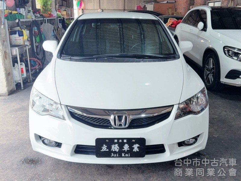 2010 HONDA K12 安卓機 一手車 原版 認證