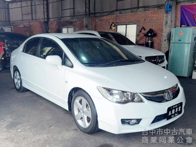 2010 HONDA K12 安卓機 一手車 原版 認證
