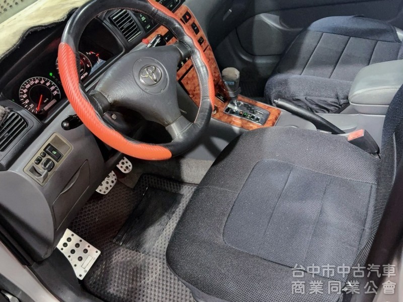 2007 ALTIS 代步車