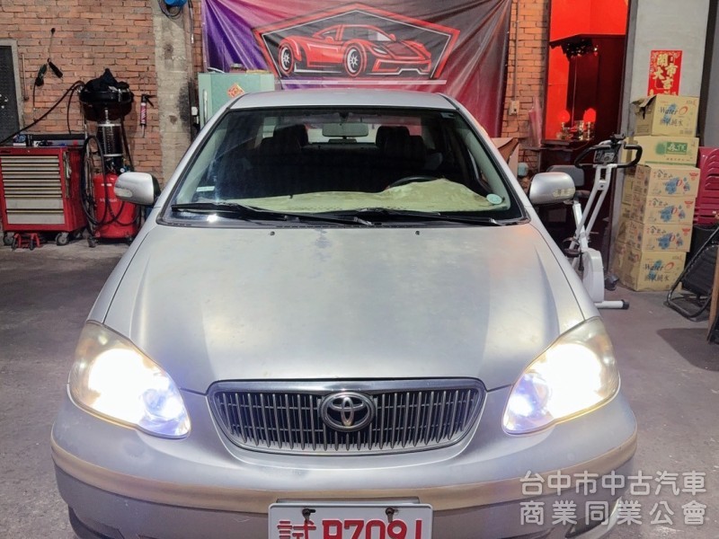 2007 ALTIS 代步車