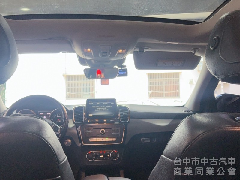 2018 GLE43AMG 原版 認證 Carplay 360環景 盲點