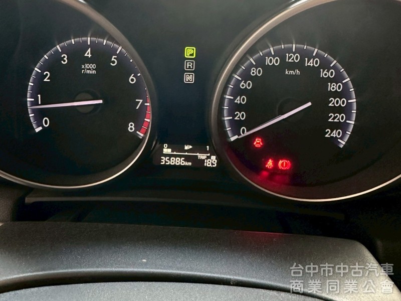 2013 MAZDA3 2.0 原版件 免鑰匙 天窗頂級款 雙區恆溫 安卓機