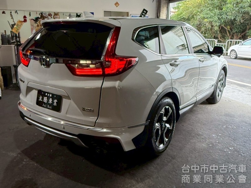 2019 CR-V  原版件 認證  電尾門 跟車 車道偏移