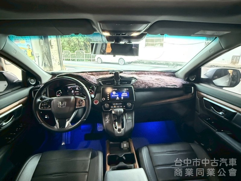 2019 CR-V  原版件 認證  電尾門 跟車 車道偏移