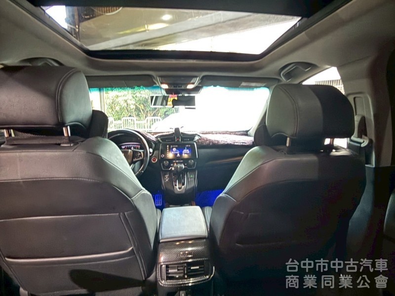 2019 CR-V  原版件 認證  電尾門 跟車 車道偏移