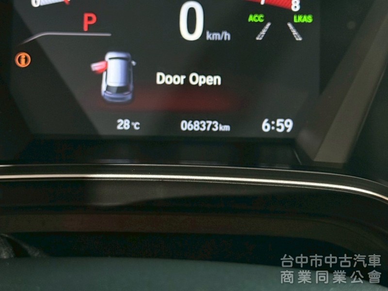 2019 CR-V  原版件 認證  電尾門 跟車 車道偏移