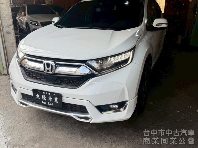 2019 CR-V  原版件 認證  電尾門 跟車 車道偏移