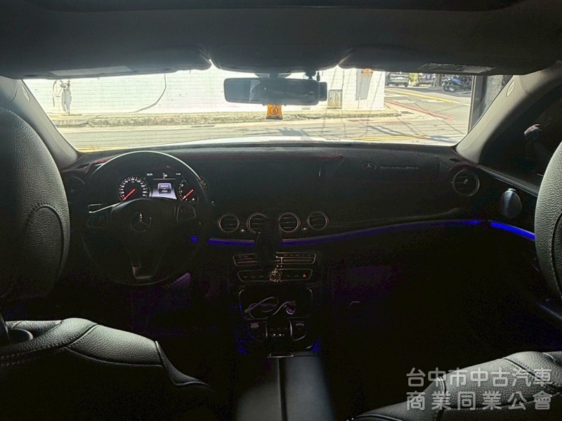 BENZ 2016 E300