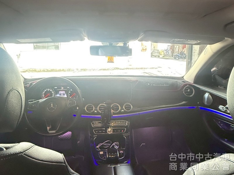 BENZ 2016 E300