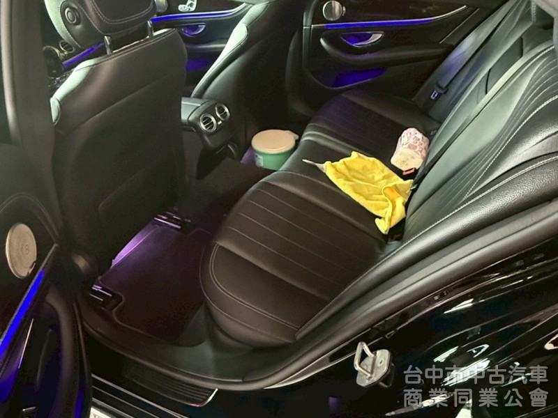 BENZ 2016 E300