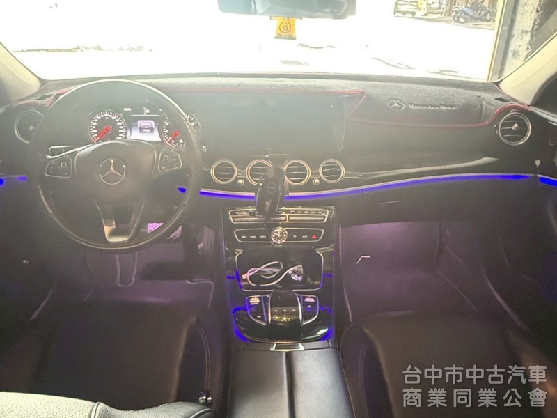 BENZ 2016 E300