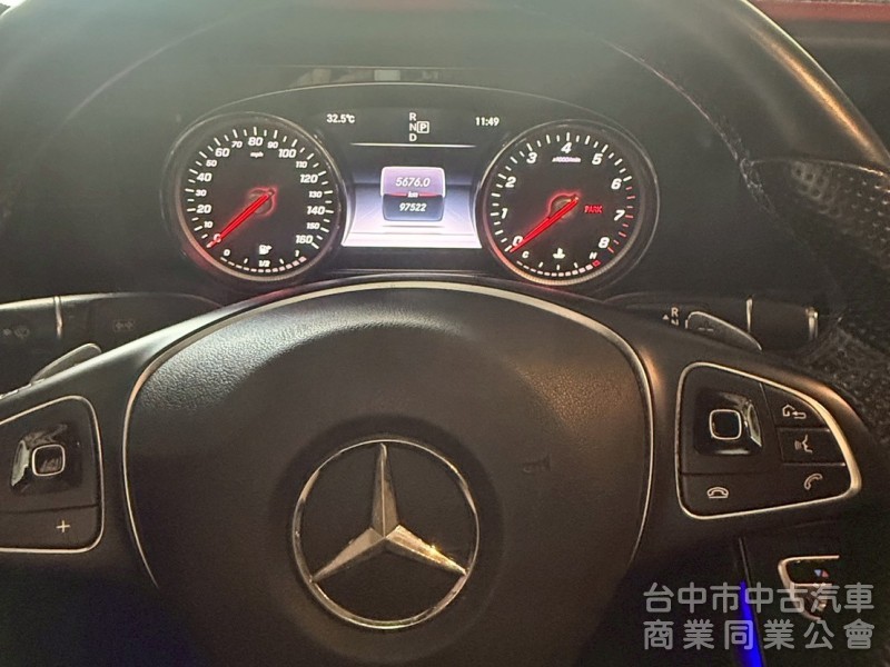 BENZ 2016 E300