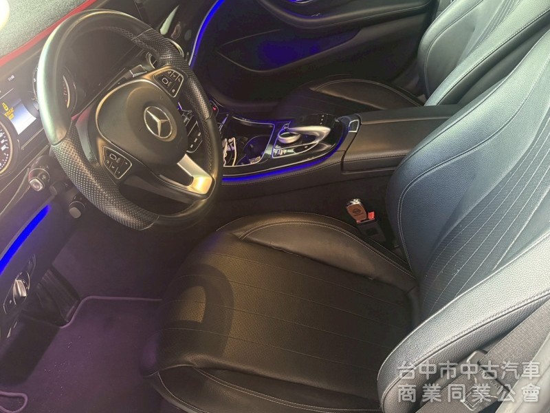 BENZ 2016 E300