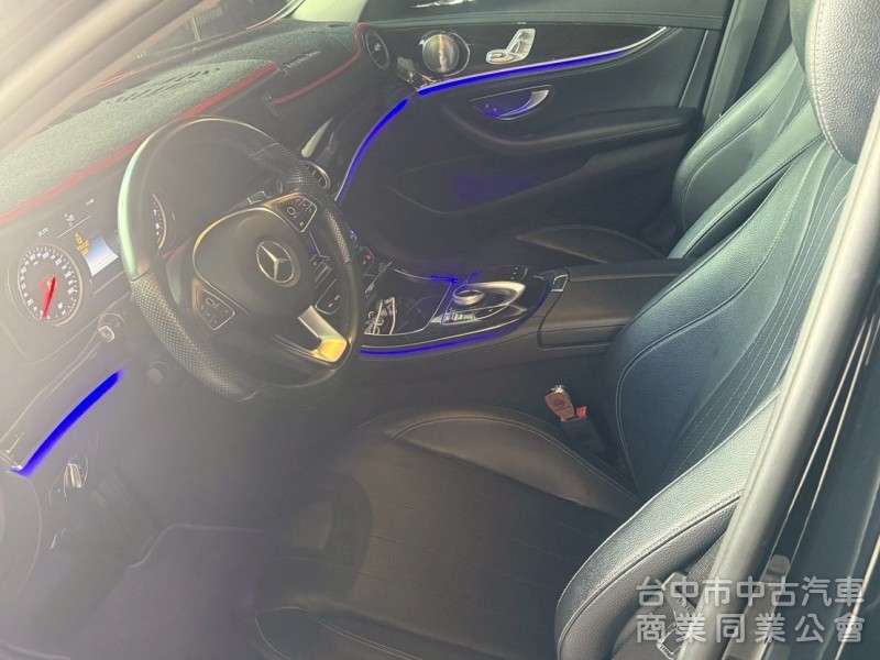 BENZ 2016 E300