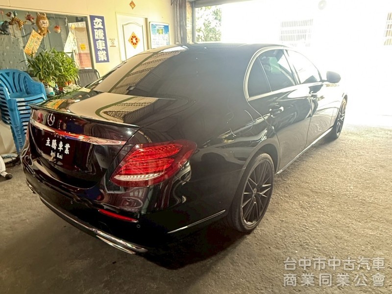 BENZ 2016 E300