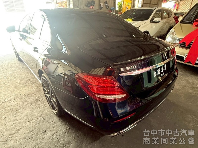 BENZ 2016 E300