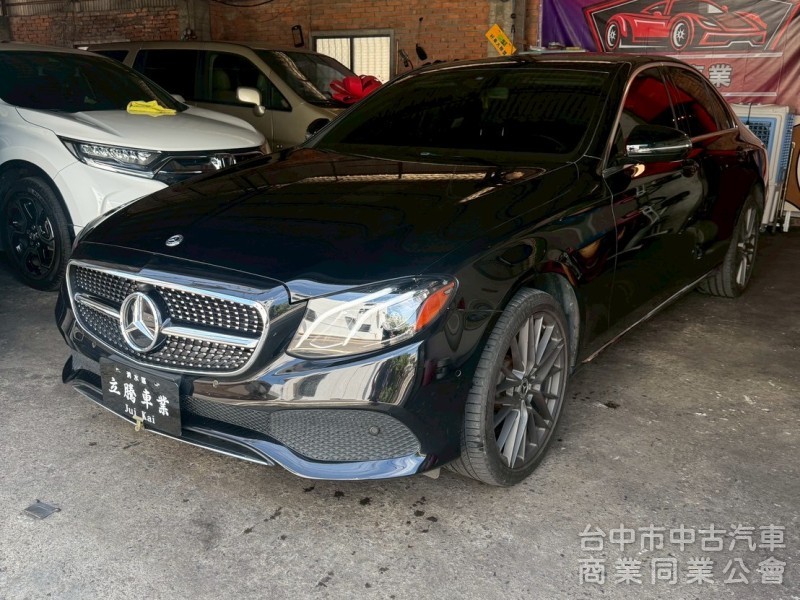 BENZ 2016 E300