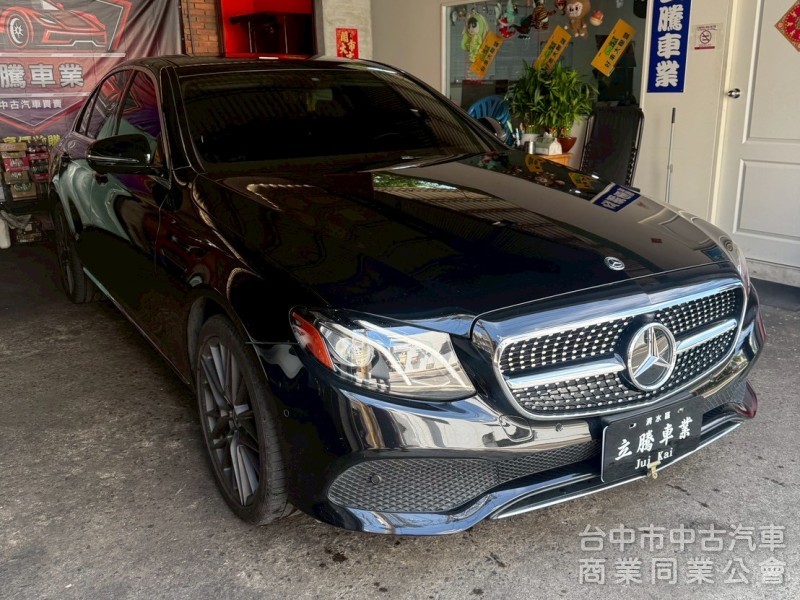BENZ 2016 E300