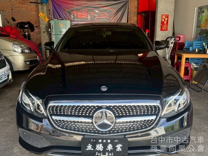 BENZ 2016 E300