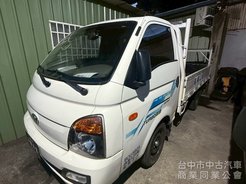 HYUNDAI PORTER